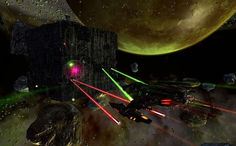 Star Trek — скриншот 3