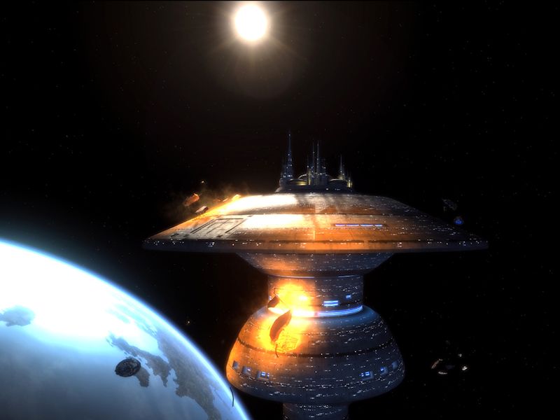 Star Trek — скриншот 1