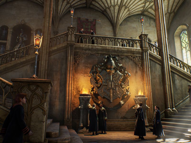 Hogwarts Legacy — скриншот 1