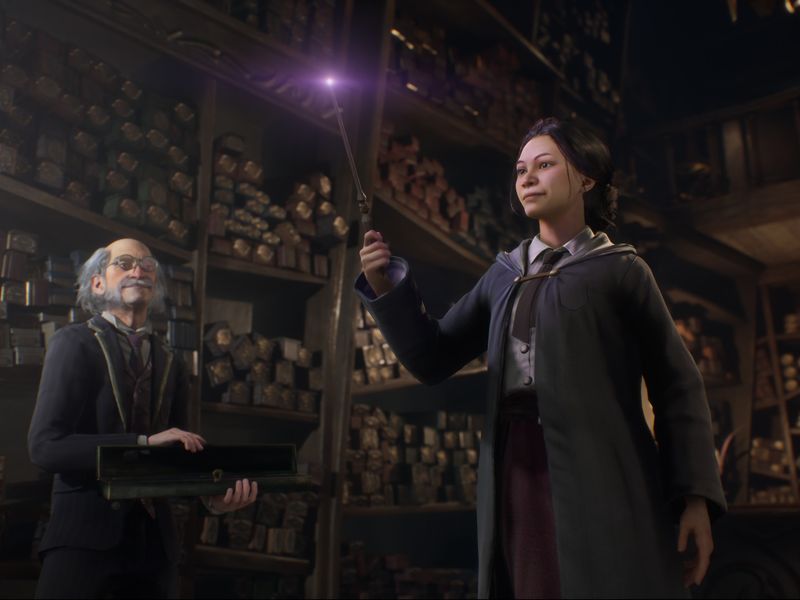 Hogwarts Legacy — скриншот 3