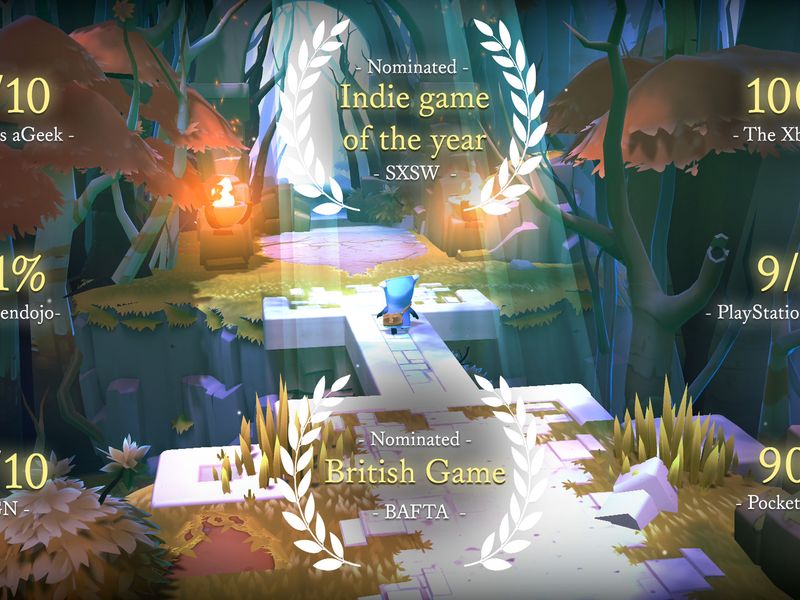 The Last Campfire — скриншот 1