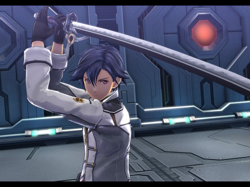 The Legend of Heroes Trails of Cold Steel III — captura 2