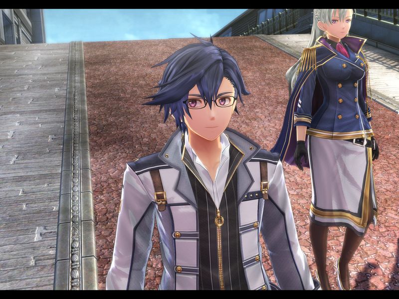 The Legend of Heroes Trails of Cold Steel III — captura 4