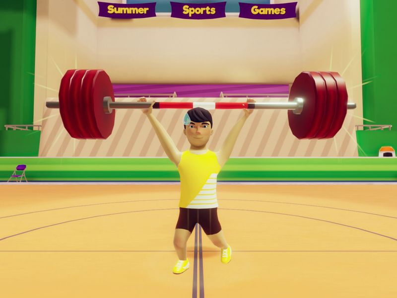 Summer Sports Games — скриншот 7