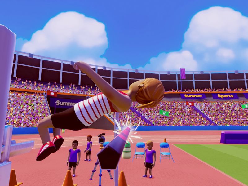 Summer Sports Games — скриншот 8