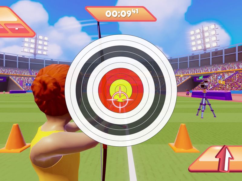 Summer Sports Games — скриншот 3