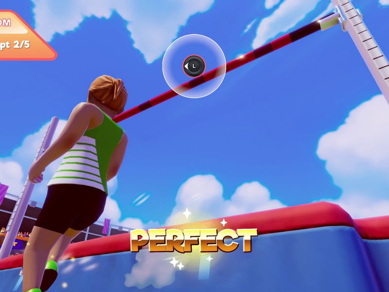 Summer Sports Games — скриншот 1