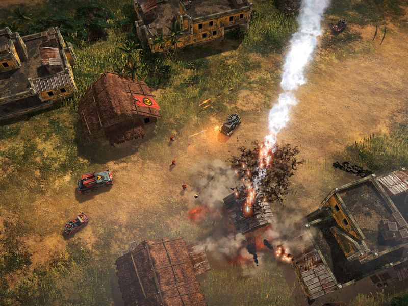 Renegade Ops — скриншот 7