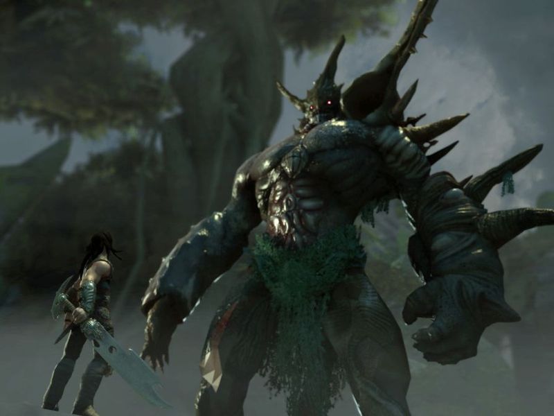 Garshasp The Monster Slayer — скриншот 1