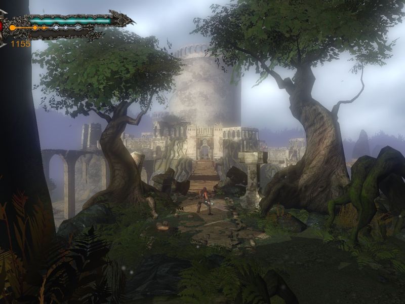 Garshasp Temple of the Dragon — скриншот 4