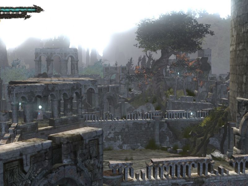 Garshasp Temple of the Dragon — скриншот 2