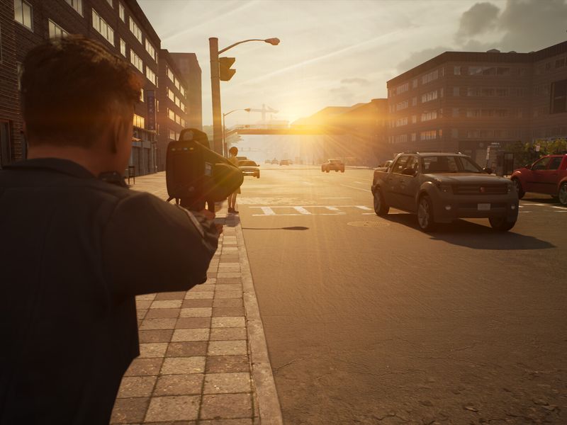 Police Simulator Patrol Officers — скриншот 5