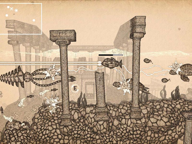 Earth Atlantis — скриншот 1