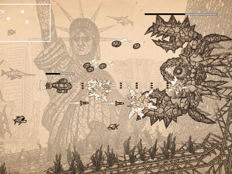 Earth Atlantis — скриншот 4