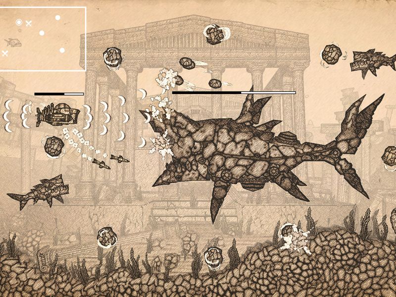 Earth Atlantis — скриншот 2