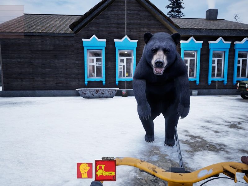 Trans Siberian Railway Simulator — скриншот 4