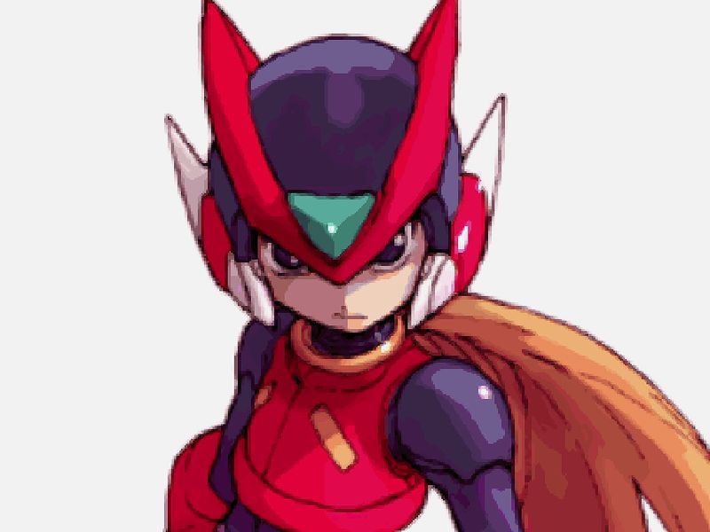 Mega Man Zero ZX Legacy — скриншот 1