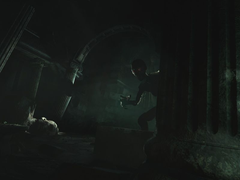Amnesia Rebirth — скриншот 2