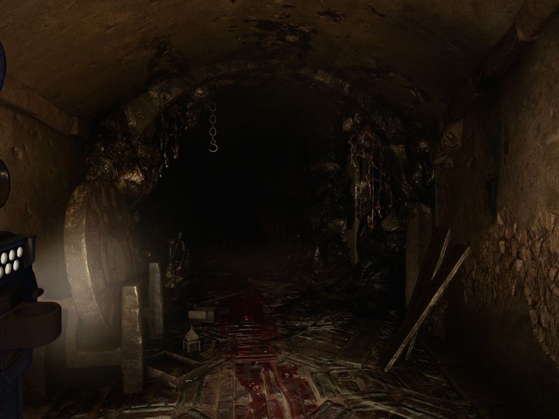 Amnesia Rebirth — скриншот 3