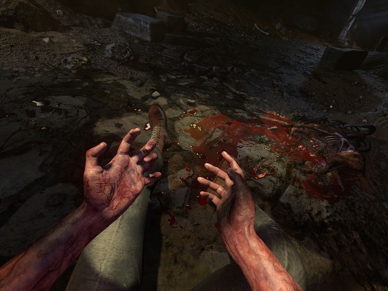 Amnesia Rebirth — скриншот 5