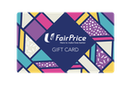 FairPrice Gift Card
