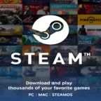 Steam 250000 Idr