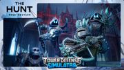🔎 Tower Defense Simulator 🔎