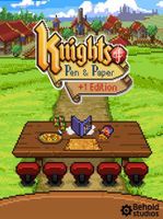 Knights of Pen and Paper +1 Deluxier Edition
