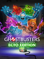 Ghostbusters Spirits Unleashed Ecto Edition