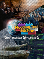 Modding Tool Geo Political Simulator 5