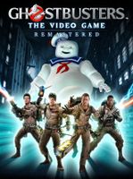 Ghostbusters The Video Game