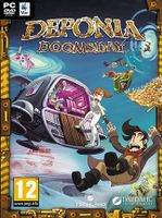 Deponia Doomsday