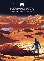 Surviving Mars Below and Beyond