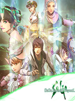 SaGa Emerald Beyond