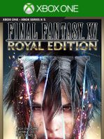 Final Fantasy XV