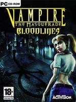 Vampire The Masquerade Bloodlines