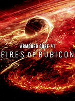 ARMORED CORE VI FIRES OF RUBICON