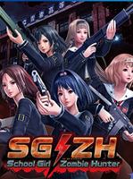 SG ZH School Girl Zombie Hunter