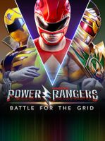 Power Rangers Battle for the Grid