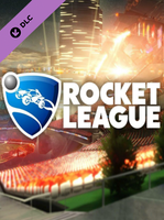 Rocket League Supersonic Fury