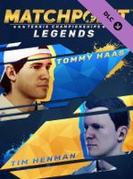 Matchpoint Tennis Championships Legends