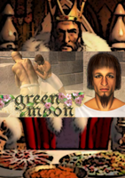 Green Moon