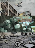 The Battle for Sector 219