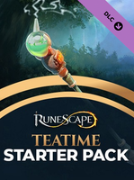 RuneScape Teatime