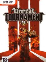 Unreal Tournament 3 Black