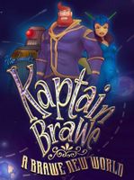 Kaptain Brawe A Brawe New World