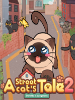 A Street Cat's Tale 2 Out side is Dangerous