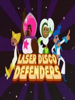 Laser Disco Defenders