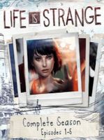 Life Is Strange Complete Season (Episodes 1 5)