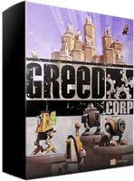 Greed Corp